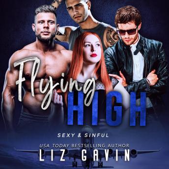 Flying High, Audio book by Liz Gavin