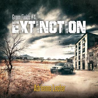 Extinction, Audio book by Adrienne Lecter