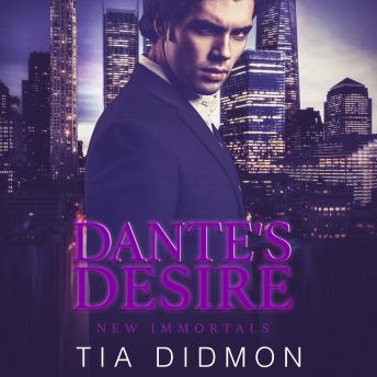 Dante's Desire: Paranormal Romance