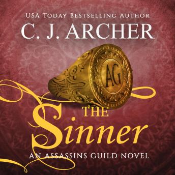 The Sinner: The Assassins Guild, Book 4
