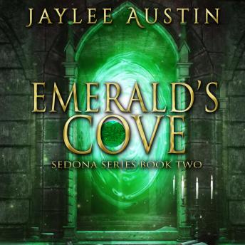 Emerald Cove: Time travel western adventure