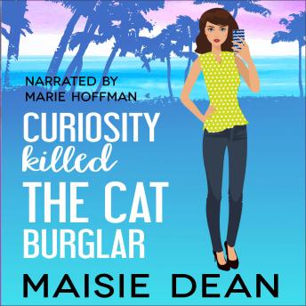 Curiosity Killed the Cat Burglar by Maisie Dean audiobook
