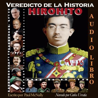 Listen Best Audiobooks Military HIROHITO: Emperador del Cielo by Paul Mcnally Free Audiobooks for Android Military free audiobooks and podcast