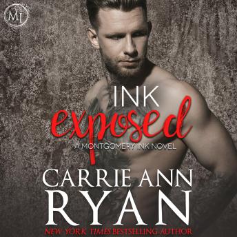 Ink Exposed, Carrie Ann Ryan