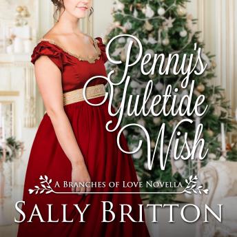 Penny's Yuletide Wish: : A Regency Romance Novella, Sally Britton