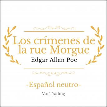 [Spanish] - Los crímenes de la rue Morgue