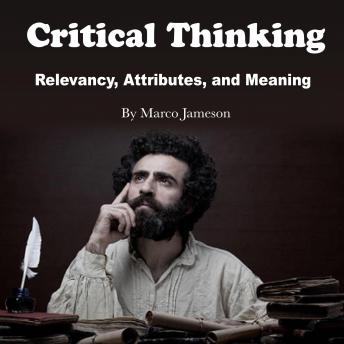 Critical Thinking: Relevancy, Attributes, and Meaning