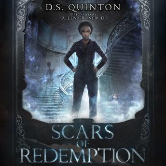 Scars of Redemption: A Supernatural Thriller