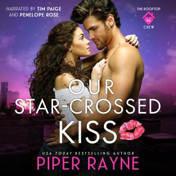 Our Star-Crossed Kiss sample.