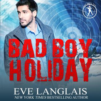 Bad Boy Holiday, Eve Langlais