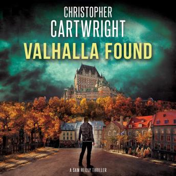 Valhalla Found, Audio book by Christopher Cartwright