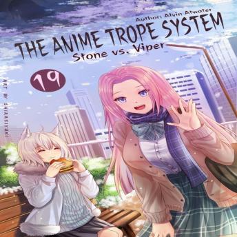 The Anime Trope System: Stone vs. Viper #19