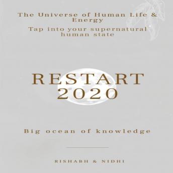 RESTART 2020: The Human Manual