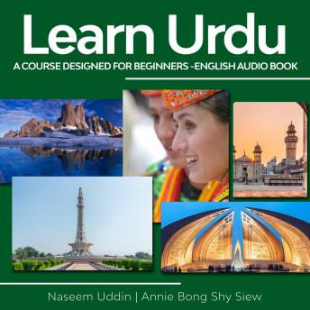 Learn Urdu a course designed for beginners - English Audio Book