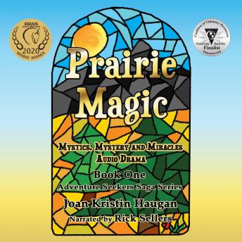 Prairie Magic: Full Cast Audiobook