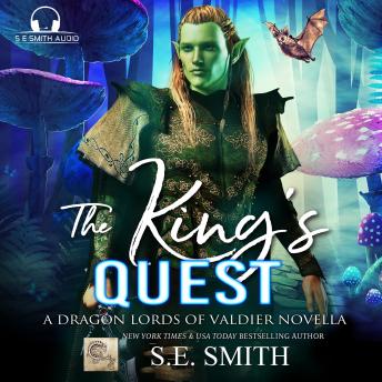 The King’s Quest: A Dragon Lords of Valdier Novella