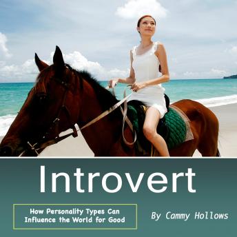 Introvert: How Personality Types Can Influence the World for Good