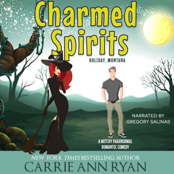 Charmed Spirits, Carrie Ann Ryan