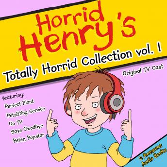 Totally Horrid Collection Vol. 1