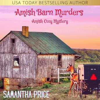 Download Amish Barn Murders: Amish Cozy Mystery by Samantha Price