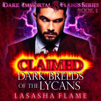 Claimed: Dark Breeds of the Lycans