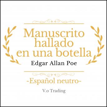 [Spanish] - Manuscrito hallado en una botella