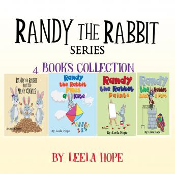 Randy the Rabbit  Series Four-Book Collection
