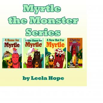 Myrtle the Monster Series