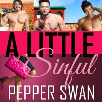 A Little Sinful: Enemies-To-Lovers Reverse Harem Romance