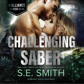 Challenging Saber, S.E. Smith