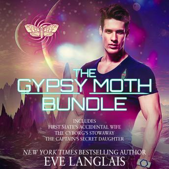 Gypsy Moth Bundle, Eve Langlais