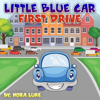 Little Blue First Drive