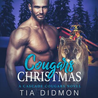 Cougar's Christmas: Steamy Shifter Romance