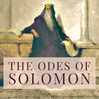 Listen The Odes of Solomon By Unknown Audiobook audiobook