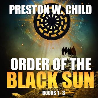 Order of the Black Sun: Books 1 - 3