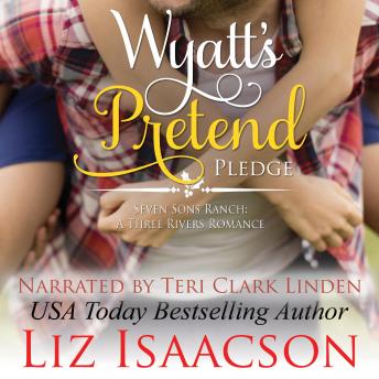 Download Wyatt's Pretend Pledge: Christmas Brides for Billionaire Brothers by Liz Isaacson