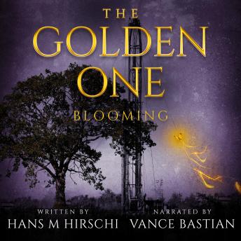 The Golden One–Blooming
