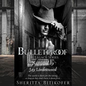 Bulletproof (A Legacy Novel): A Legacy Novel