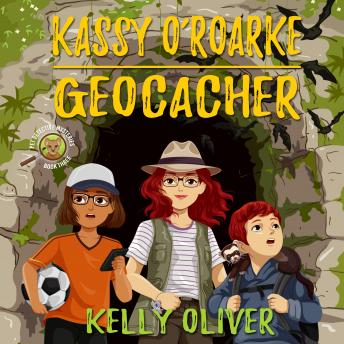 Kassy O'Roarke, Geocacher: Pet Detective Mysteries Book Three