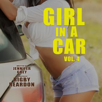 Girl in a Car Vol. 4: Gas Station Attendant, Audio book by Jennifer Grey
