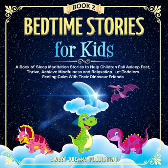 dinosaur bedtime meditation