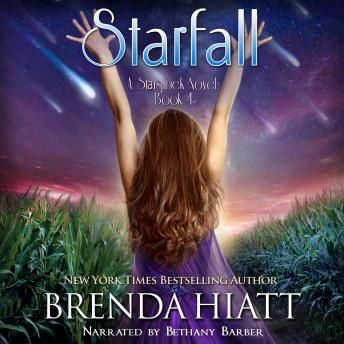 Starfall: A Starstruck Novel, Brenda Hiatt