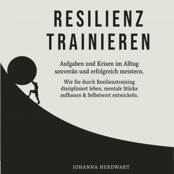 Resilienz Trainieren: Aufgaben Und Krisen Im Alltag Souverän Und ...