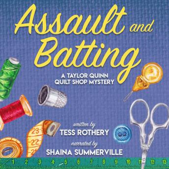 Assault and Batting: A Small Town Cozy Mystery
