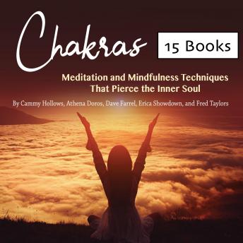 Chakras: Meditation and Mindfulness Techniques That Pierce the Inner Soul