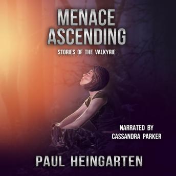 Menace Ascending, Audio book by Paul Heingarten