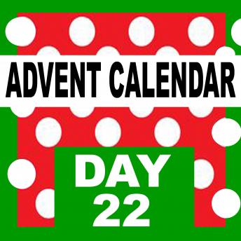 Listen Advent Calendar: Starting on December 1st, count the days till Christmas-eve. By Sailor Uke Audiobook audiobook