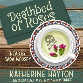 Deathbed of Roses, Audio book by Katherine Hayton