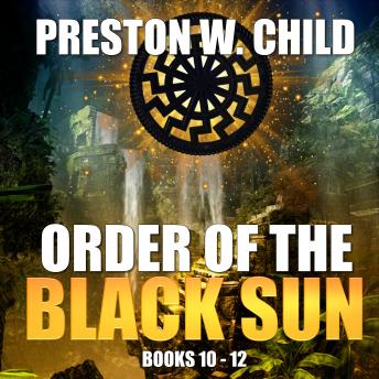 Order of the Black Sun: Books 10 - 12