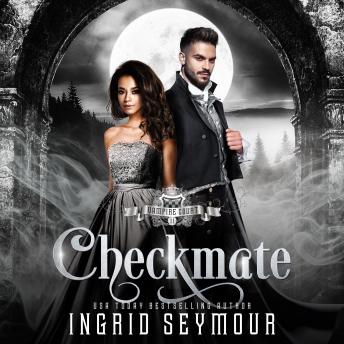 Checkmate, Audio book by Ingrid Seymour